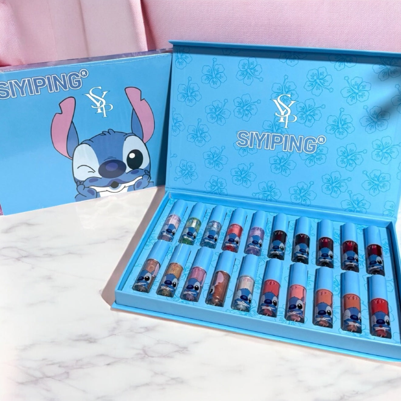 Pack stitch 20 piezas