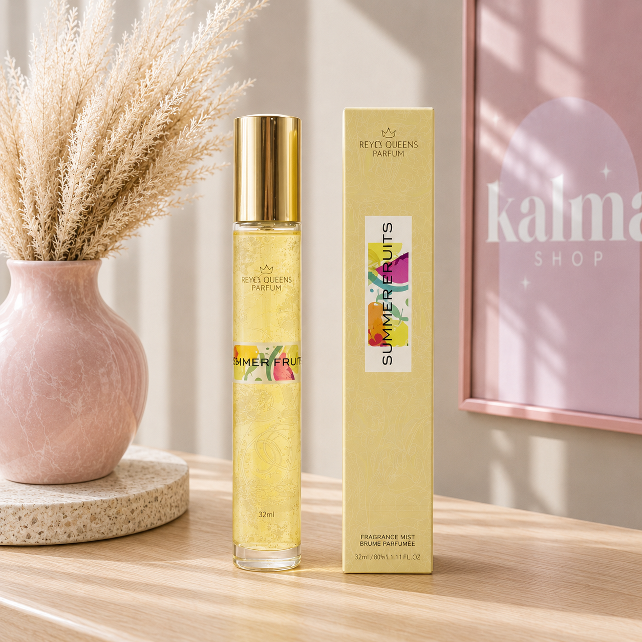 Mini perfume summer fruit