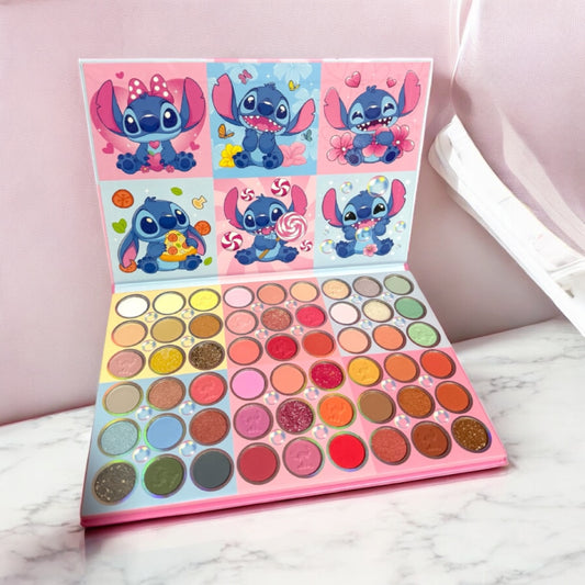 Paleta de stitch