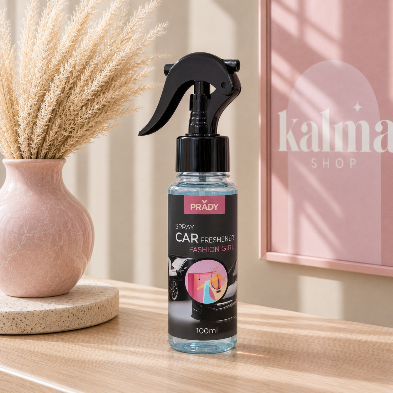 Ambientador spray coche fashion shop