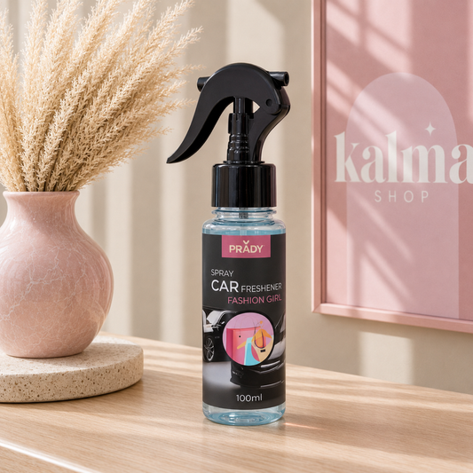 Ambientador spray coche fashion shop