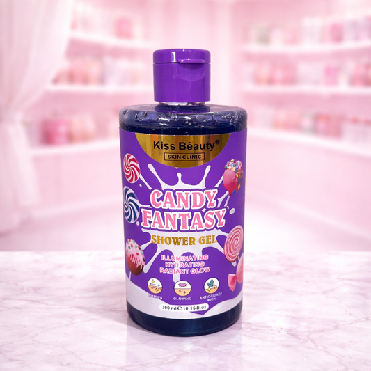 Gel de ducha candy fantasy 300ml