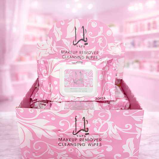 Toallitas desmaquillantes Yara