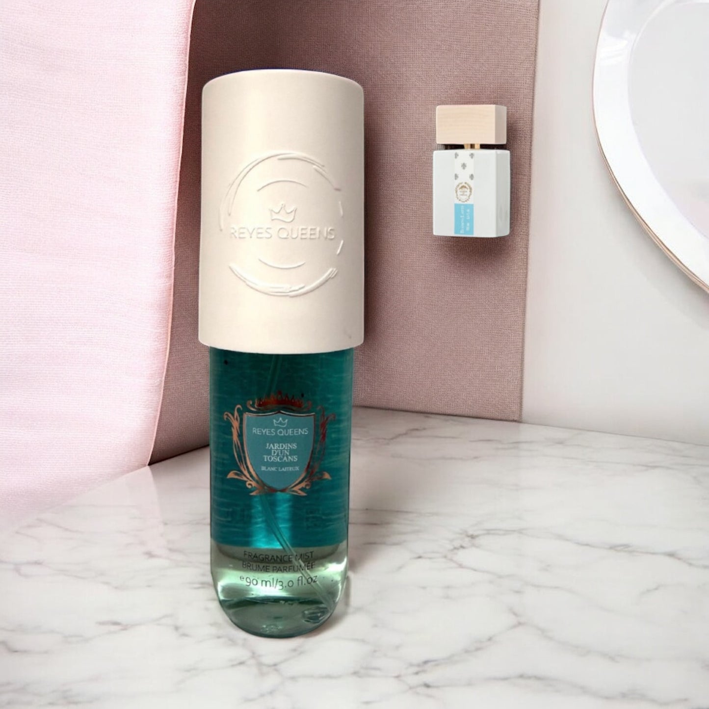 Perfume bruma bianco latte