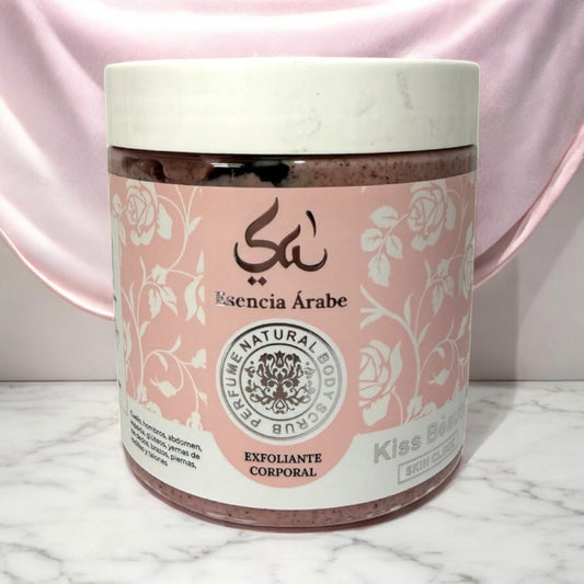 Exfoliante aroma yara rosa
