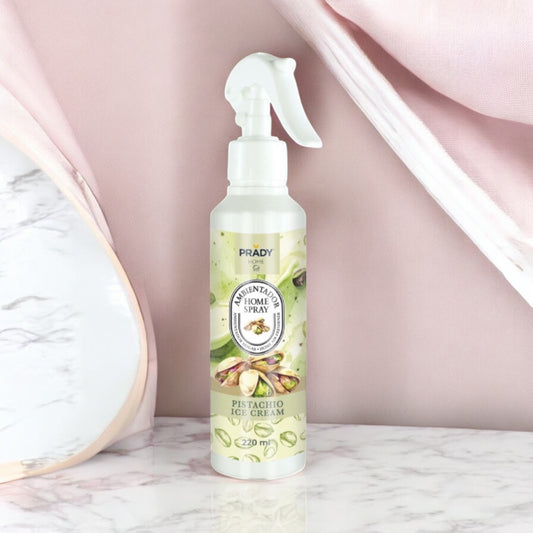Ambientador spray helado de pistacho