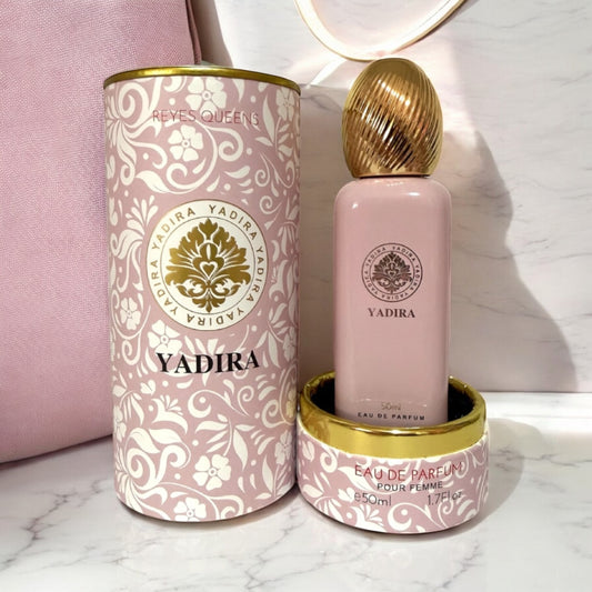 Nuevo formato perfume yadira ( yara rosa )