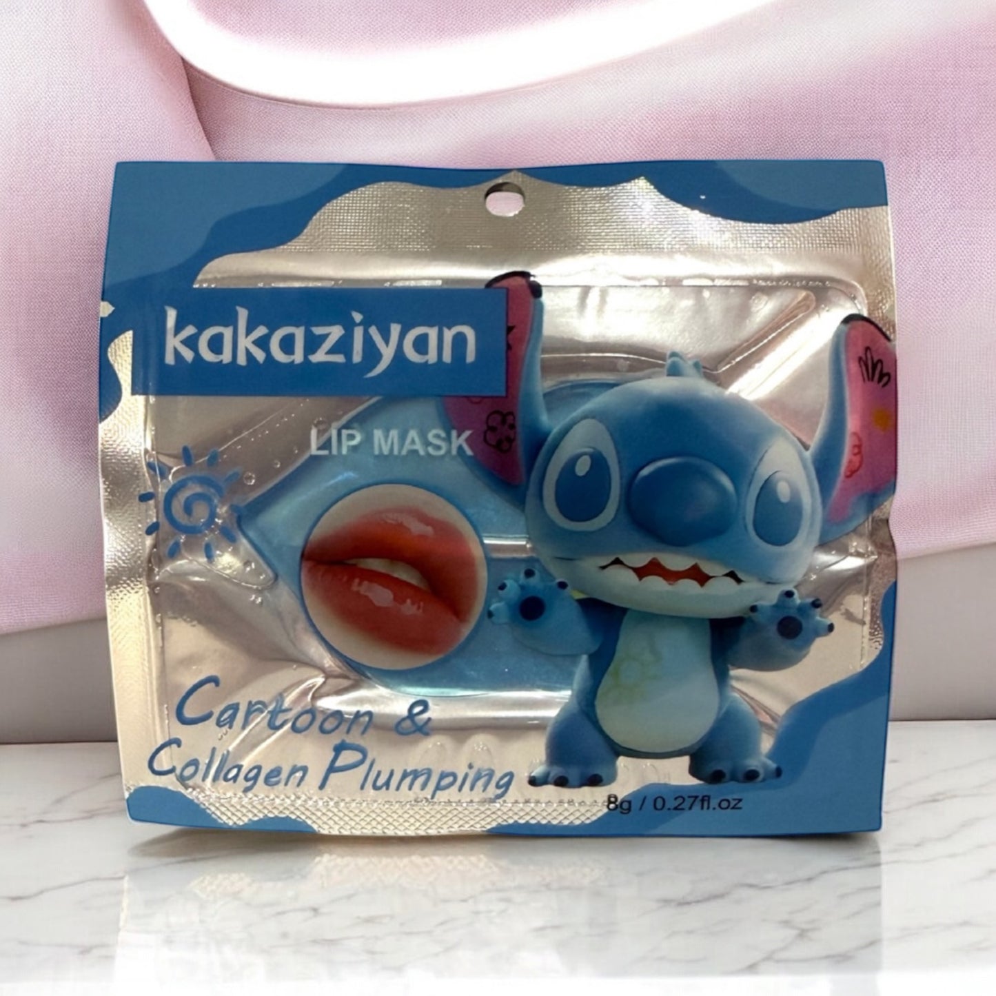 Mascarilla labial stitch