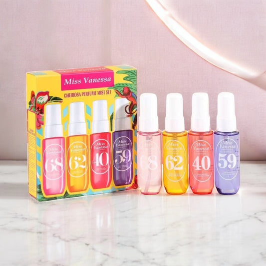 Pack 4 brumas inspiración Janeiro