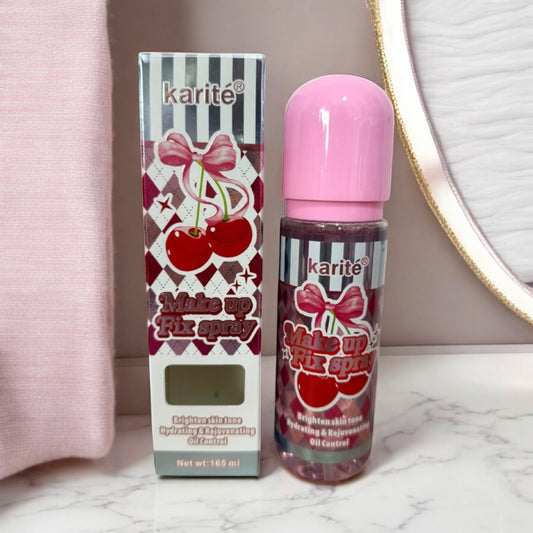 Fijador de maquillaje ( hidrata y rejuvenece )