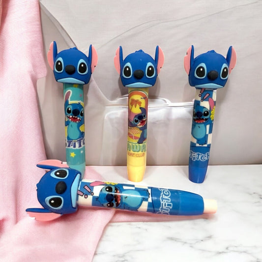 Goma de stitch