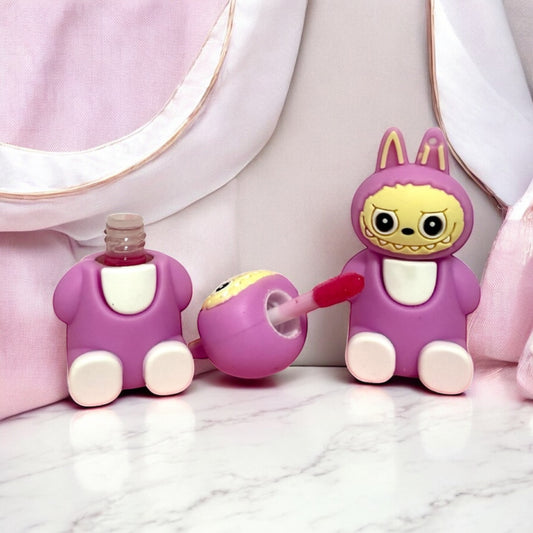 Labial mágico labubu