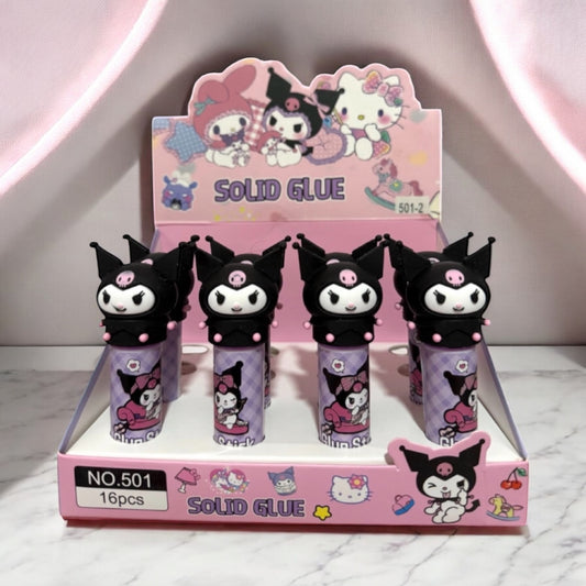 Pegamento en barra kuromi