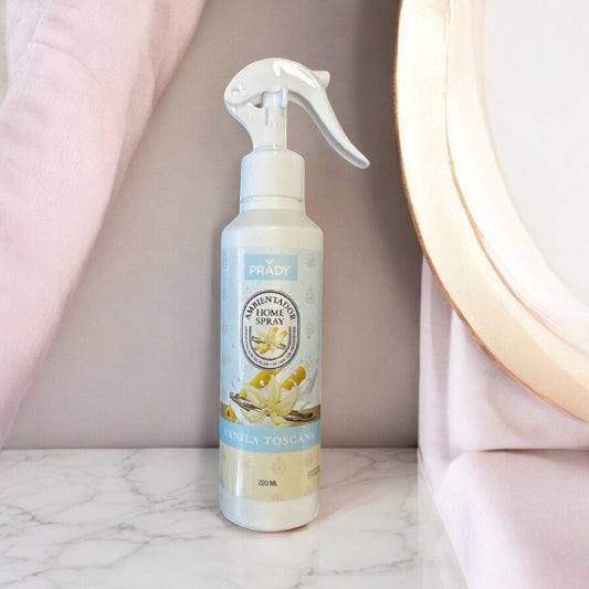 Ambientador vainilla toscana ( bianco latte )