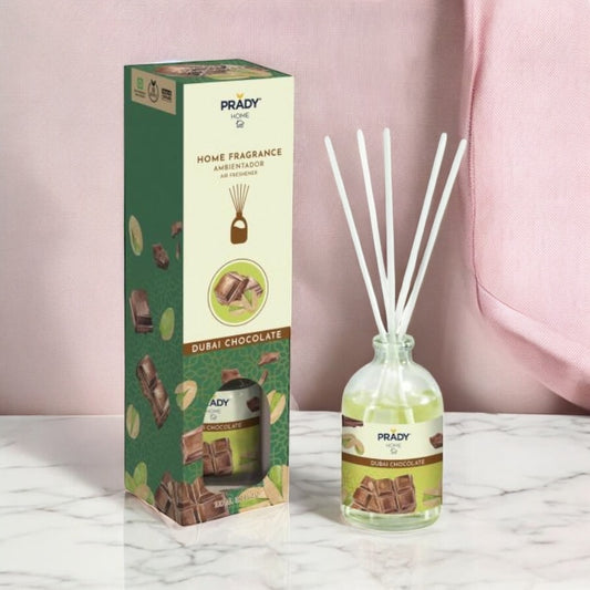 Ambientador mikado chocolate Dubái