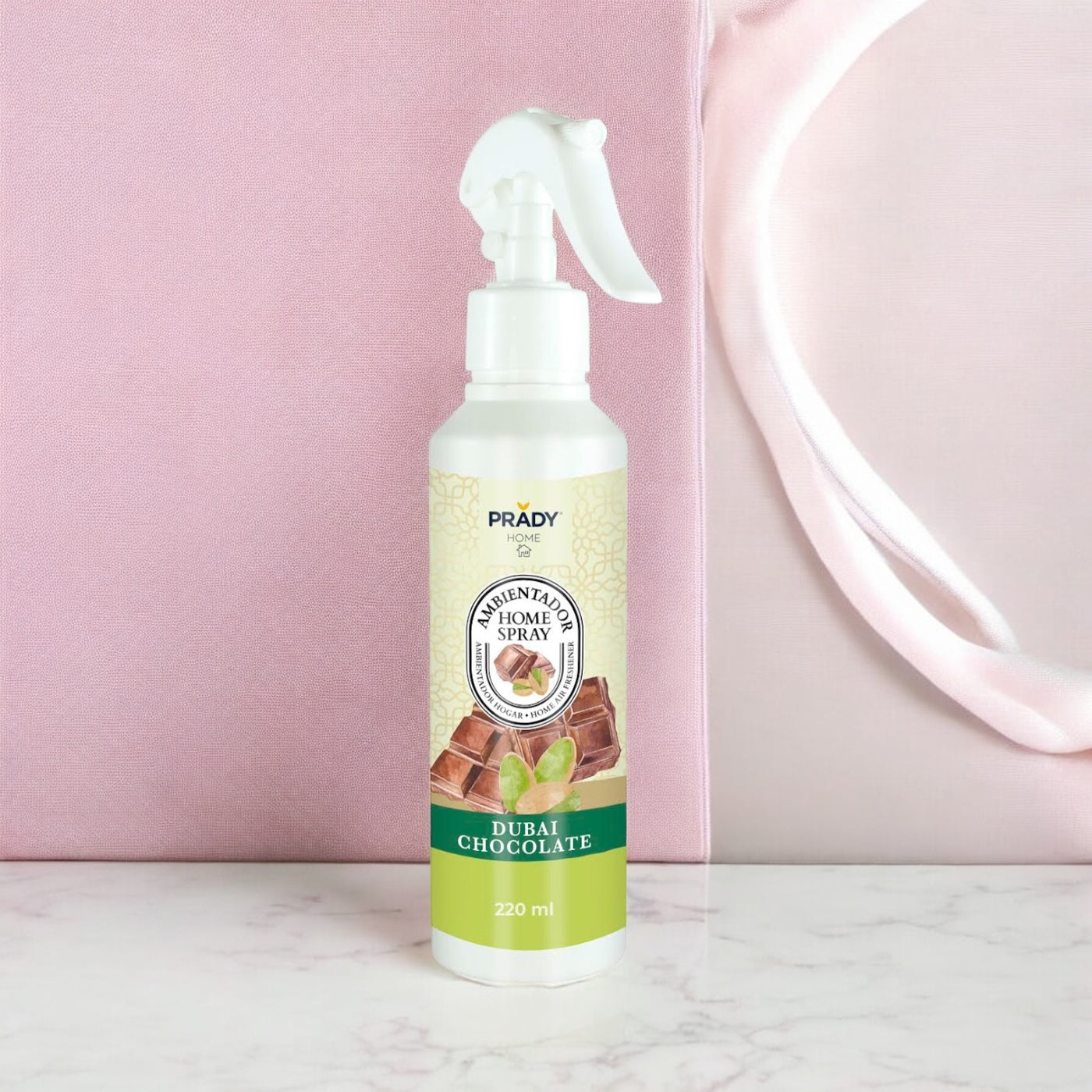 Ambientador spray chocolate Dubái