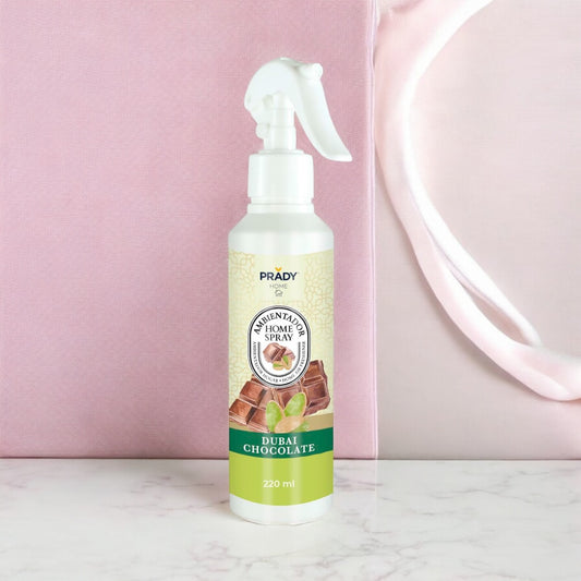 Ambientador spray chocolate Dubái