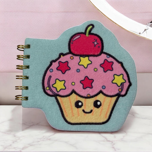 Libreta kawaii pastel