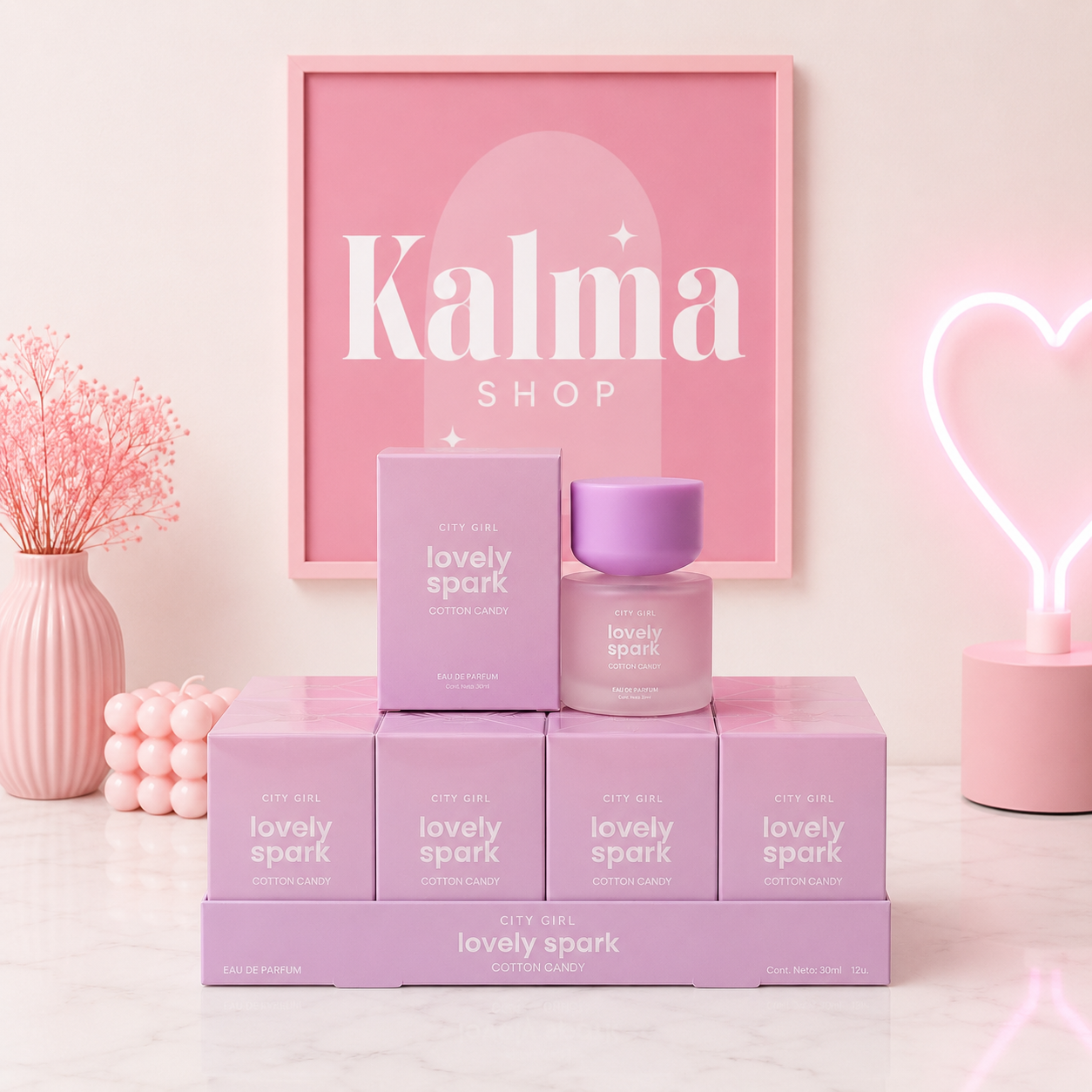 Perfume cotton candy 30ml