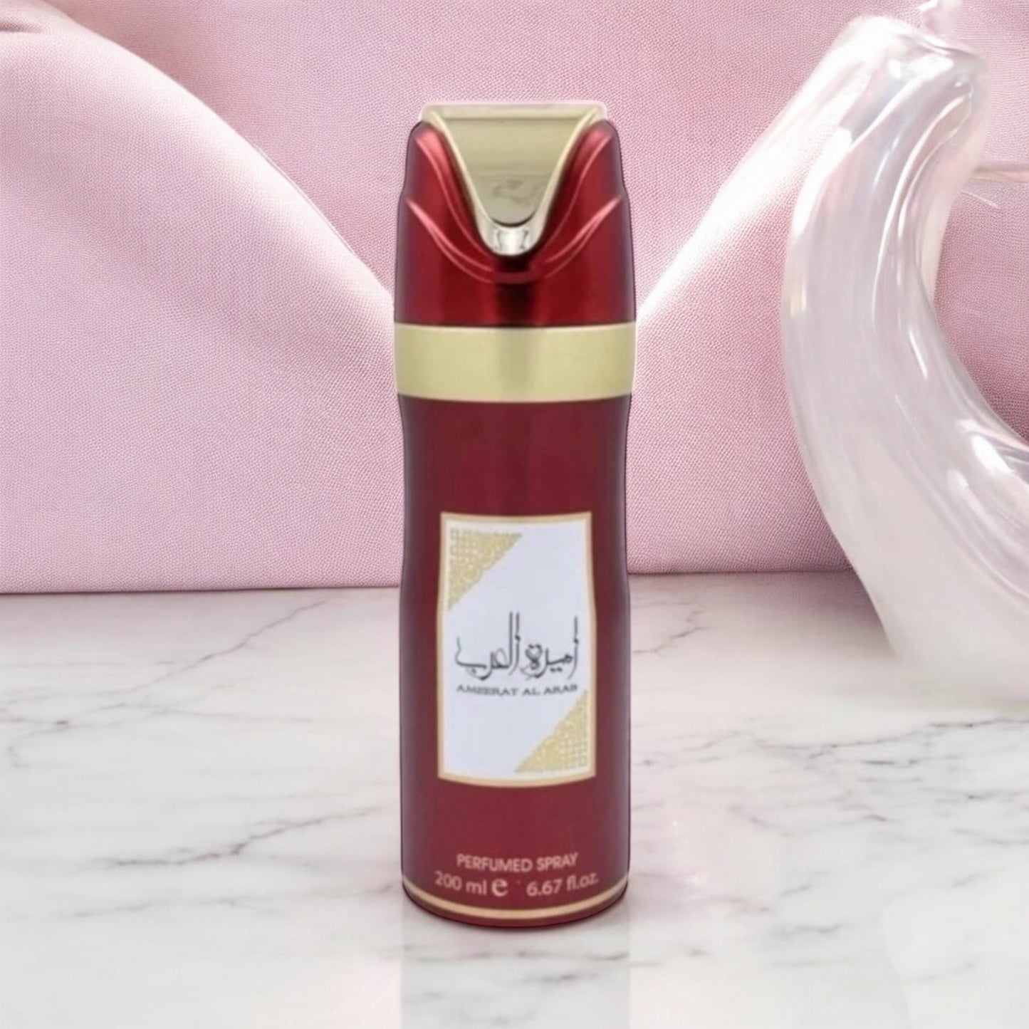 Perfume árabe en spray princesas de arabia