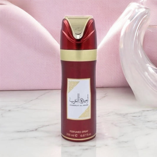 Perfume árabe en spray princesas de arabia