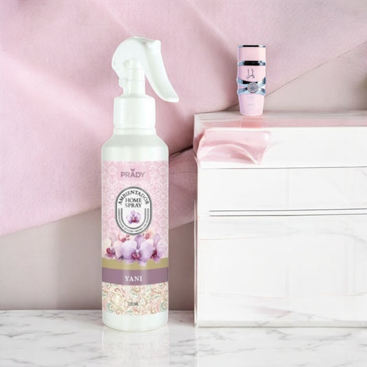 Ambientador en spray Yani árabe