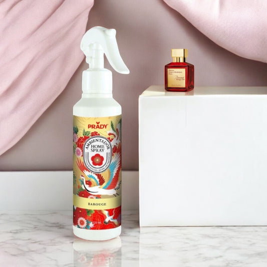 Ambientador en spray barouge